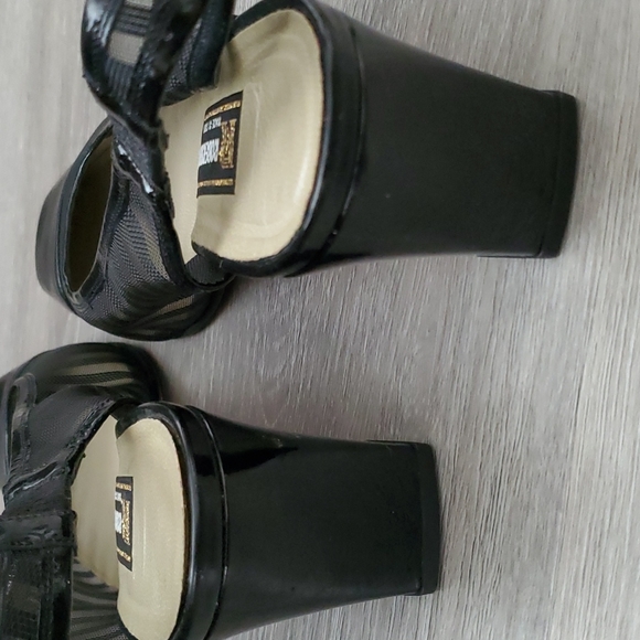 Slingback Black - Picture 3 of 4